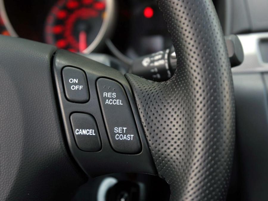 Mazda3 Sedan 2006 года  (фото 4 из 29)
